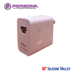 Persona WCC101 Pink TYPE-C Charger - Image 2