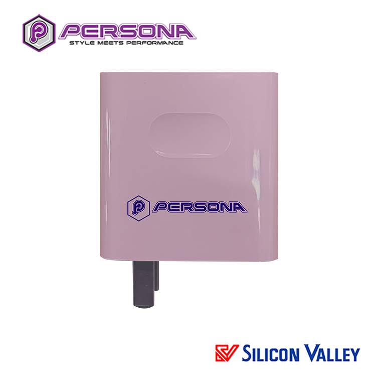 Persona WCC101 Pink TYPE-C Charger