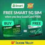 SMART PREPAID CARD 500