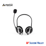 A4Tech HS-5P 3.5mm Wired Headset with Microphone