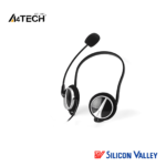 A4Tech HS-5P 3.5mm Wired Headset with Microphone - Image 2