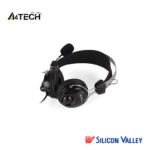 A4Tech HU-7P ComfortFit USB Wired Headset with Microphone - Image 3