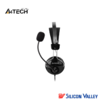 A4Tech HU-7P ComfortFit USB Wired Headset with Microphone - Image 4