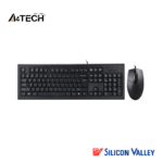 A4Tech KRS-8572 USB Wired Keyboard & Mouse Combo
