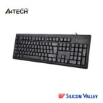 A4Tech Natural_A FN KRS-83 USB Wired Full-Size Multimedia Keyboard - Image 2