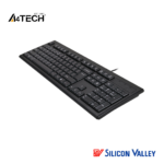 A4Tech Natural_A FN KRS-83 USB Wired Full-Size Multimedia Keyboard - Image 3