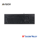 A4Tech Natural_A KRS-85 USB Wired Full-Size Keyboard