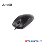 A4Tech OP-620D 1000 DPI USB Wired Optical Mouse Black - Image 3
