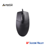 A4Tech OP-720 1200 DPI USB Wired Mouse Black