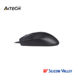 A4Tech OP-720 1200 DPI USB Wired Mouse Black - Image 2