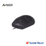 A4Tech OP-720 1200 DPI USB Wired Mouse Black - Image 3