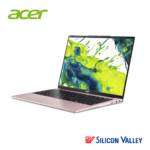 Acer Aspire Lite AL14-42P-R8ST Nude Pink 14in WUXGA IPS | AMD Ryzen 3 5300U | 8GB LPDDR5 | 512GB SSD | Windows 11 Home - Image 2