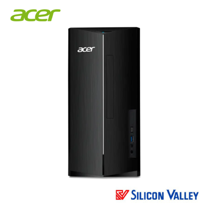 Acer Aspire TC-1785 Mini Tower | Intel Core i5-14400 | 8GB DDR5 | 256GB SSD + 1TB HDD | Intel UHD 730 | Windows 11 Home