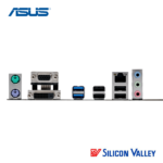 ASUS H110M-D LGA 1151 Micro-ATX DDR4 Motherboard - Image 3