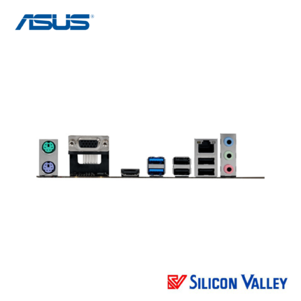 ASUS H110M-D LGA 1151 Micro-ATX DDR4 Motherboard