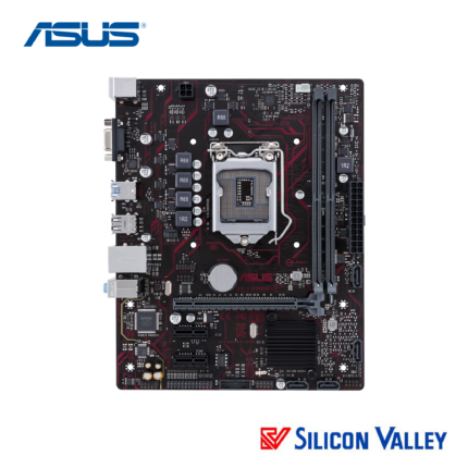 ASUS H110M-D LGA 1151 Micro-ATX DDR4 Motherboard