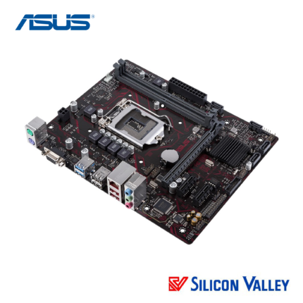 ASUS H110M-D LGA 1151 Micro-ATX DDR4 Motherboard