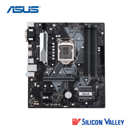 ASUS Prime B365M-A LGA 1151 Micro-ATX DDR4 Motherboard