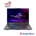 ASUS ROG Strix G16 G614PM-RV094WSM Eclipse Gray 16in FHD+ 165Hz | AMD Ryzen 9 8940HX | 16GB DDR5 | 512GB SSD | NVIDIA RTX 5060 8GB | Win11