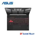 ASUS TUF Gaming A15 FA507UI-LP114W Mecha Gray 15.6in FHD 144Hz | AMD Ryzen 7 8845HS | 16GB DDR5 | 512GB SSD | NVIDIA RTX 4070 8GB | Win11 - Image 4