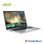 Acer Aspire 3 A315-24P-R5W0 Pure Silver 15.6in FHD IPS | AMD Ryzen 5 7520U | 8GB LPDDR5 | 512GB NVMe SSD | Windows 11 Home - Image 2