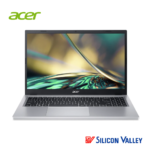 Acer Aspire 3 A315-510P-38RD Pure Silver 15.6in FHD | Intel Core i3-N305 | 8GB LPDDR5 | 512GB SSD | Windows 11 Home