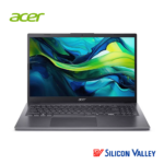 Acer Aspire A15-51M-56E2 Steel Gray 15.6in FHD IPS | Intel Core 5 120U | 8GB LPDDR5 | 512GB NVMe SSD | Windows 11 Home