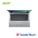 Acer Aspire Go 14 AI AG14-71M-55Q4 Steel Gray 14in WUXGA IPS | Intel Core Ultra 5 115U | 16GB DDR5 | 512GB NVMe SSD | Windows 11 Home - Image 7