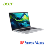 Acer Aspire Go 14 AI AG14-71M-55Q4 Steel Gray 14in WUXGA IPS | Intel Core Ultra 5 115U | 16GB DDR5 | 512GB NVMe SSD | Windows 11 Home - Image 2