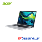Acer Aspire Go AG14-31P-31M3 Pure Silver 14in WUXGA | Intel Core i3-N300 | 8GB LPDDR5 | 512GB SSD | Windows 11 Home - Image 2