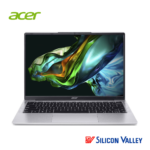 Acer Aspire Lite AL14-31P-C582 Light Silver 14in WUXGA IPS | Intel Processor N100 | 8GB DDR5 | 512GB NVMe SSD | Windows 11 Home