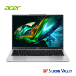 Acer Aspire Lite AL14-32P-392P Light Silver 14in WUXGA IPS | Intel Core 3 N355 | 8GB DDR5 | 512GB SSD | Windows 11 Home