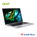 Acer Aspire Lite AL14-32P-392P Light Silver 14in WUXGA IPS | Intel Core 3 N355 | 8GB DDR5 | 512GB SSD | Windows 11 Home - Image 2