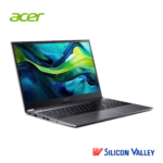 Acer Aspire Lite AL15-51M-55R1 Titanium Gray 15.6in FHD IPS | Intel Core i5-1155G7 | 8GB DDR4 | 512GB NVMe SSD | Intel Iris Xe | Windows 11 Home - Image 2