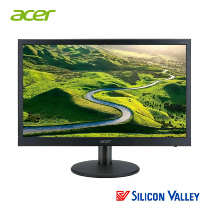 Acer EB162Q 15.6in FHD TN Panel 60Hz 6ms VGA HDMI Entry-Level Monitor