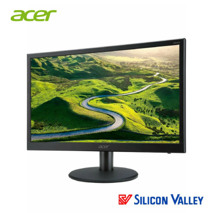Acer EB162Q 15.6in FHD TN Panel 60Hz 6ms VGA HDMI Entry-Level Monitor