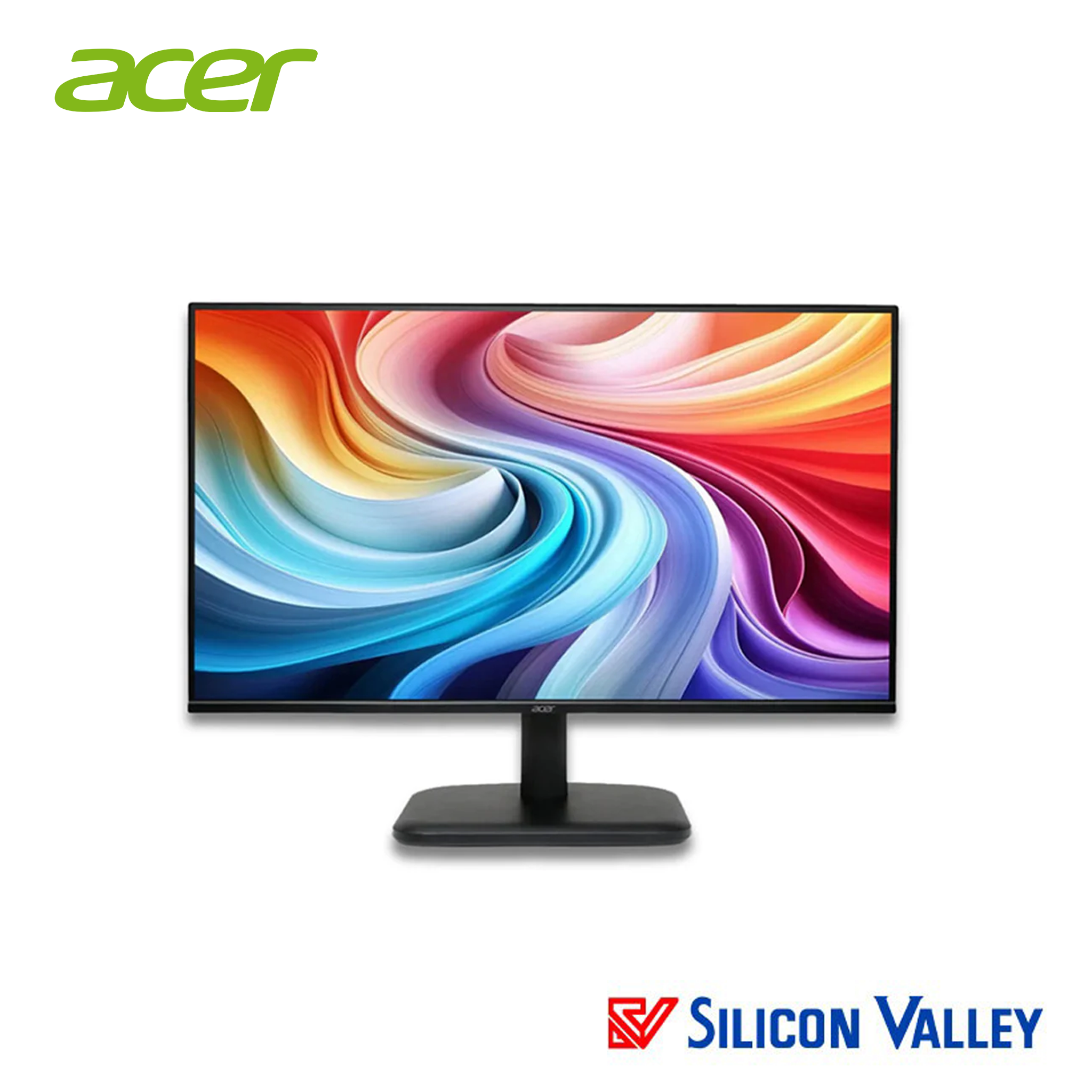 Acer EK251Q P6bi 24.5in FHD IPS 144Hz AMD FreeSync Gaming Monitor Acer EK251Q P6bi 24.5in FHD IPS 144Hz AMD FreeSync Gaming Monitor - Image 1