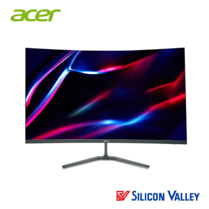 Acer Nitro ED320QR S3 31.5in FHD VA 165Hz 1ms Curved FreeSync Premium Gaming Monitor