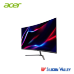 Acer Nitro ED320QR S3 31.5in FHD VA 165Hz 1ms Curved FreeSync Premium Gaming Monitor - Image 2