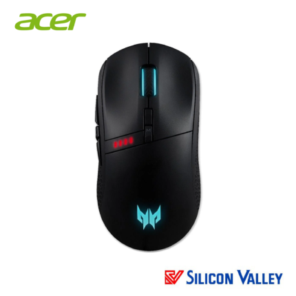 Acer Predator Cestus 350 16000 DPI Wired/2.4GHz Wireless Gaming Mouse