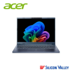 Acer Swift Go SFG14-75-55MB Steam Blue 14in WUXGA OLED | Intel Core Ultra 5 226V | 16GB LPDDR5X | 512GB NVMe SSD | Intel Arc 130V | Win11