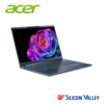 Acer Swift Go SFG14-75-55MB Steam Blue 14in WUXGA OLED | Intel Core Ultra 5 226V | 16GB LPDDR5X | 512GB NVMe SSD | Intel Arc 130V | Win11 - Image 4