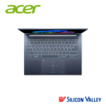 Acer Swift Go SFG14-75-55MB Steam Blue 14in WUXGA OLED | Intel Core Ultra 5 226V | 16GB LPDDR5X | 512GB NVMe SSD | Intel Arc 130V | Win11 - Image 2