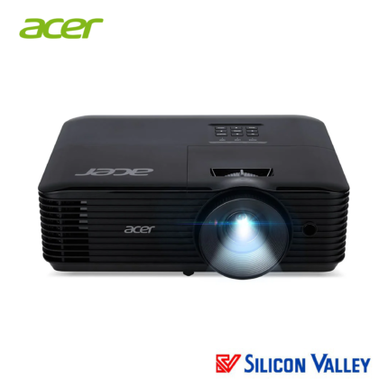 Acer X1128H SVGA 4800 Lumens DLP 3D Projector
