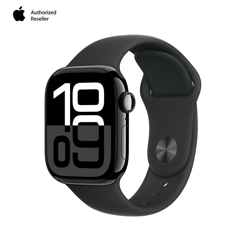 Apple Watch Series 10 Jet Black 42mm GPS - Image 2