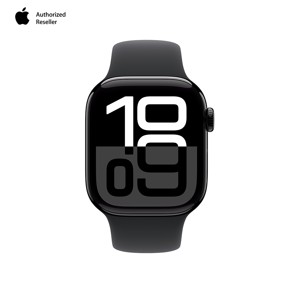 Apple Watch Series 10 Jet Black 42mm GPS - Image 1
