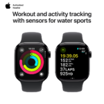 Apple Watch Series 10 Jet Black 42mm GPS - Image 3