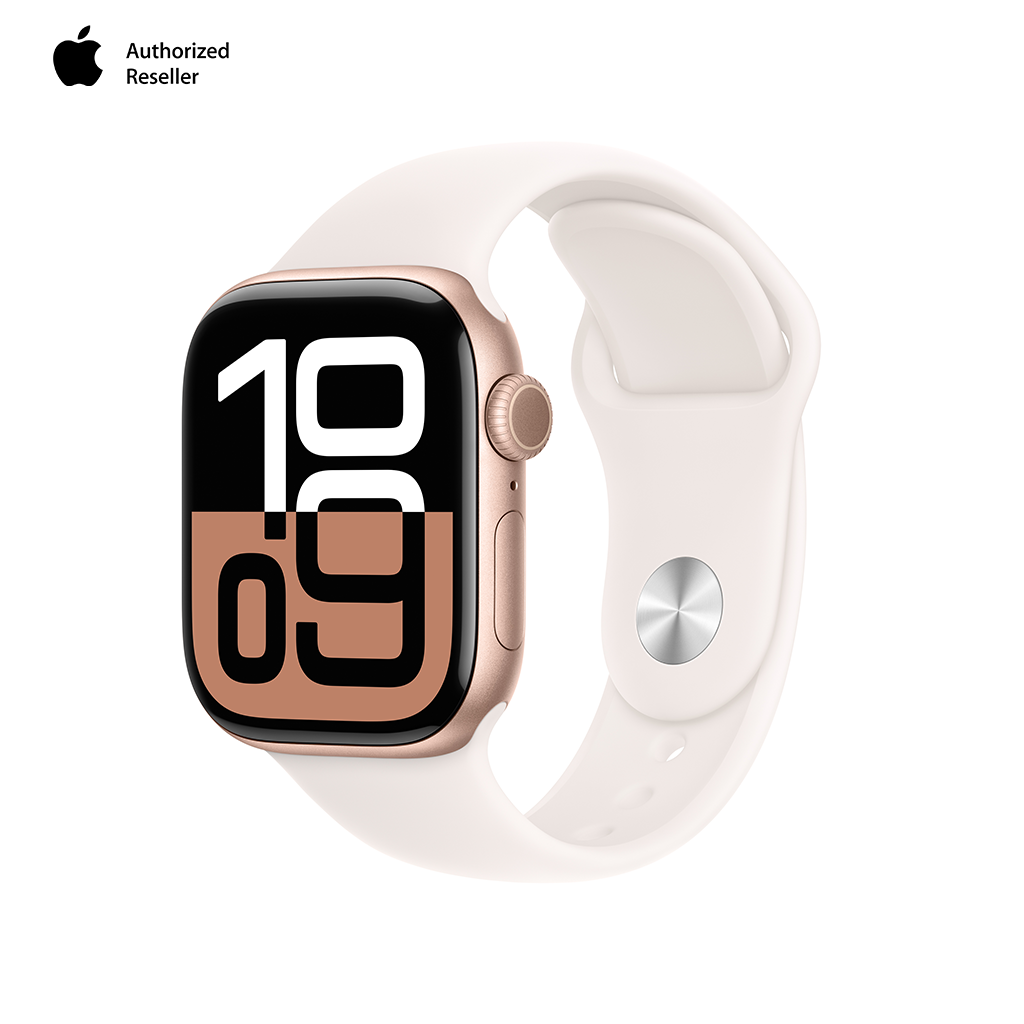 Apple Watch Series 10 Rose Gold 42mm GPS - Image 2