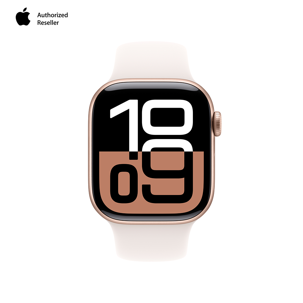 Apple Watch Series 10 Rose Gold 42mm GPS - Image 1