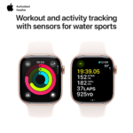 Apple Watch Series 10 Rose Gold 42mm GPS - Image 3